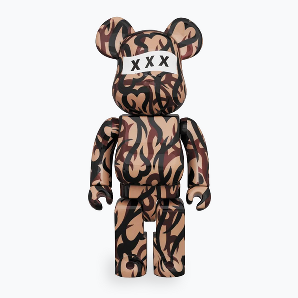 GOD SELECTION XXX Number(N) Be@rbrick 1000%